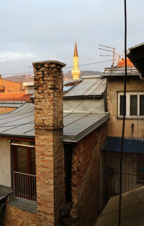 Old Corner Apartments Sarajevo Habitación foto